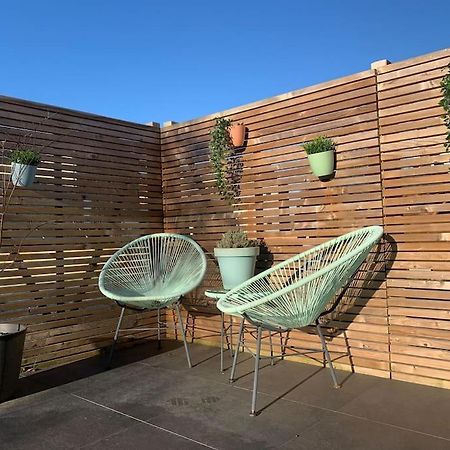 Maison En Plein Centre Avec Terrasse Et Jardin Вьельсальм Экстерьер фото
